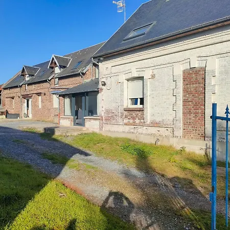 Dans Longere Cosy Avec Cuisine Et Lave Linge Gasthuis 3*